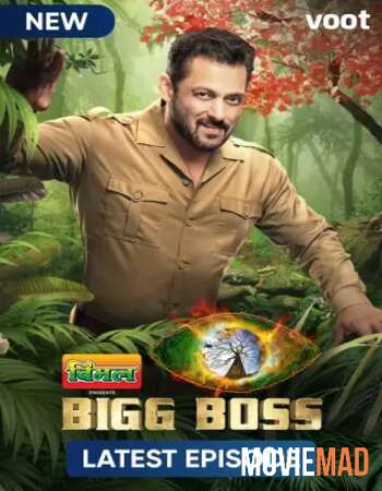 Bigg Boss S01 17th October 2021 WEB DL Full Show 720p 480p