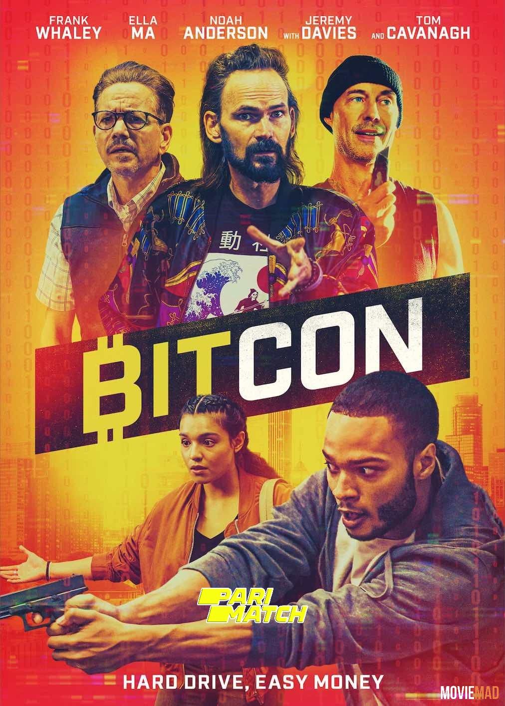 Bitcon 2022 Hindi (Voice Over) Dubbed WEBRip Full Movie 720p 480p