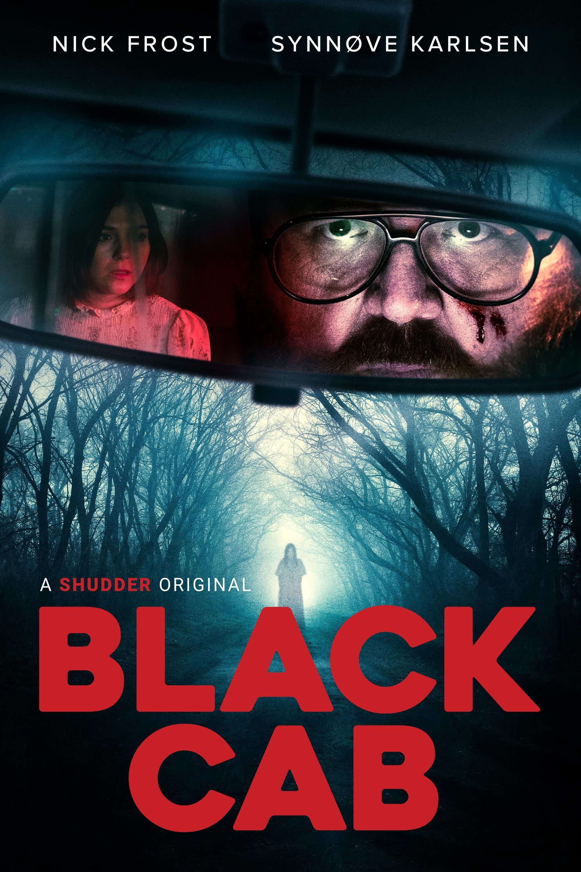 Black Cab (2024) English ORG Full Movie HDRip