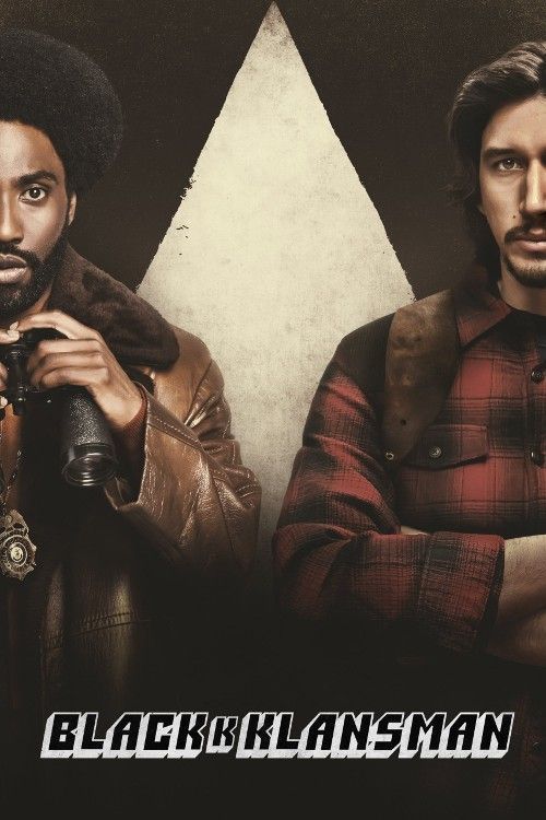 BlacKkKlansman (2018) Hindi Dubbed ORG Full Movie HDRip