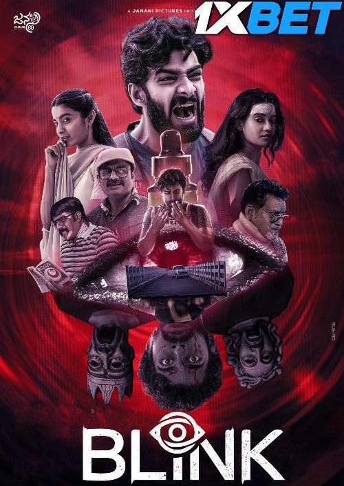 Blink (2024) Hindi HQ Dubbed HDTS Full Movie 720p 480p