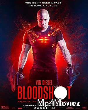 Bloodshot (2020) Hindi Dubbed BluRay 720p 480p