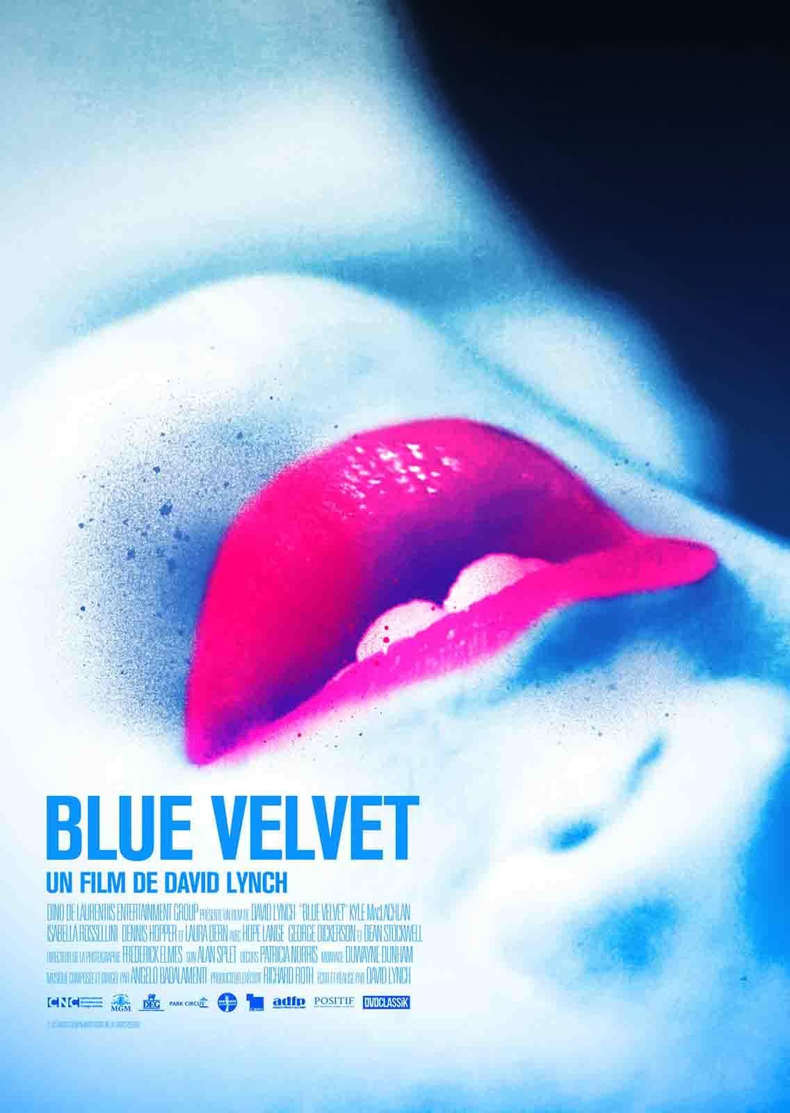 Blue Velvet (1986) Hindi Dubbed ORG Full Movie HDRip