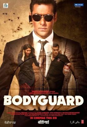 Bodyguard (2011) Hindi BluRay