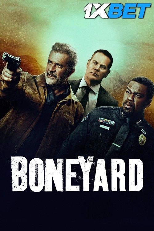 Boneyard (2024) Hindi HQ Dubbed WEBRip