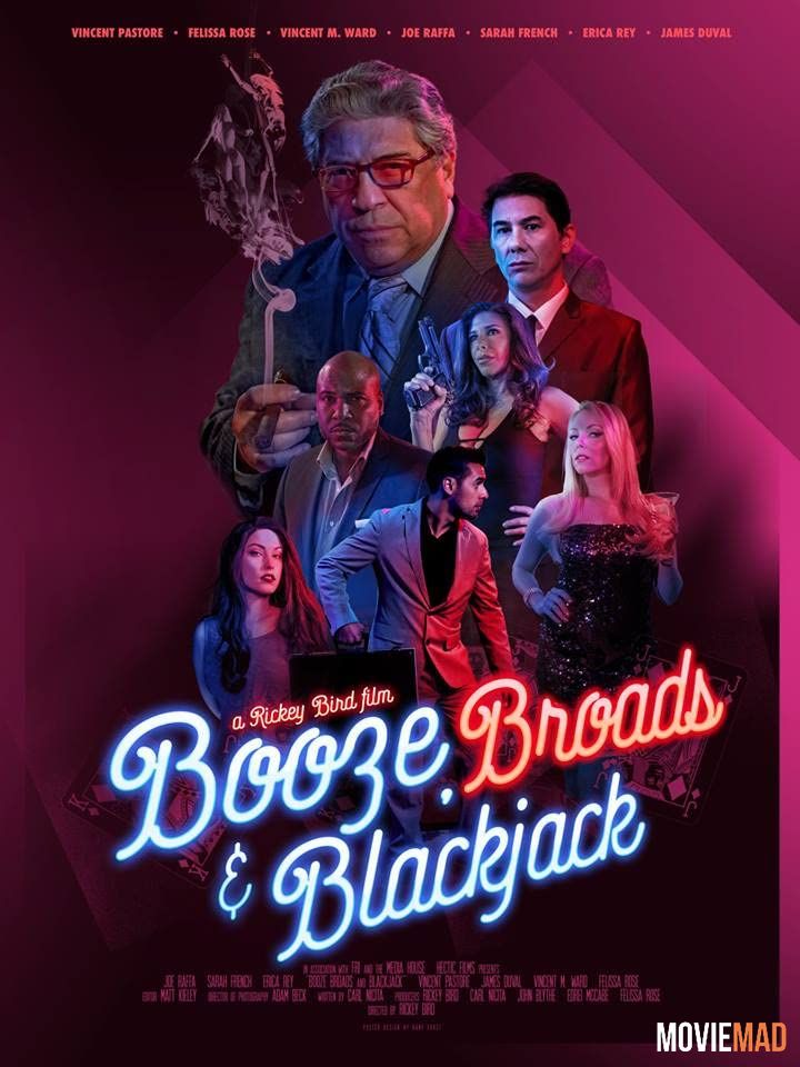 Booze, Broads and Blackjack 2020 Hindi (Voice Over) Dubbed WEBRip Full Movie 720p 480p