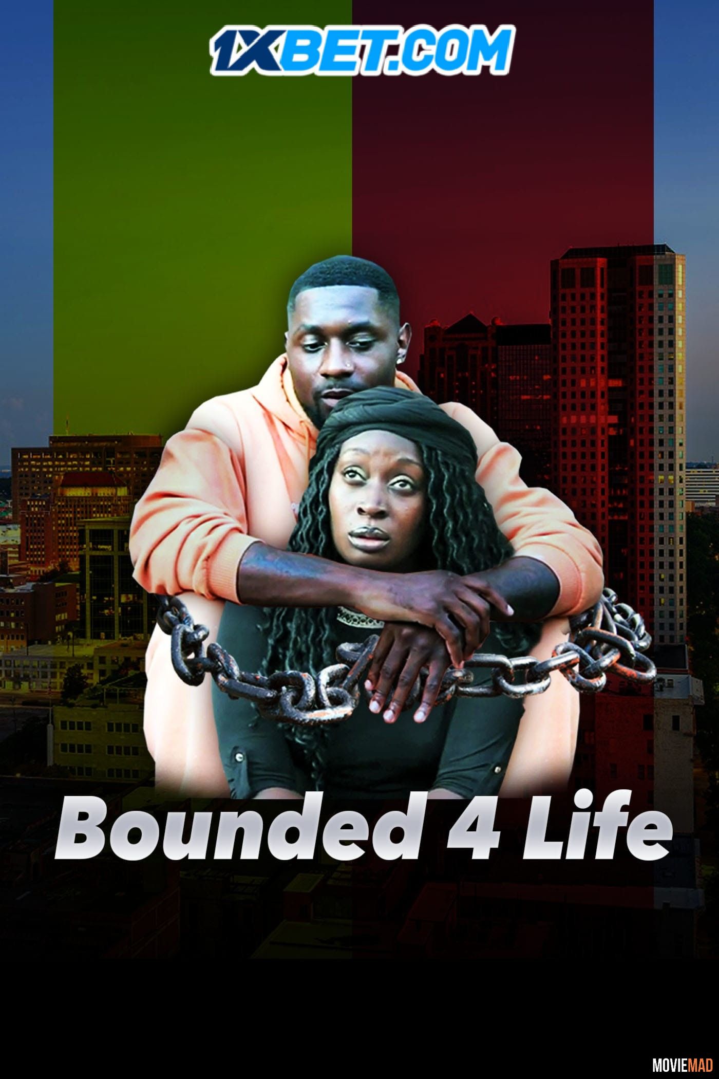 Bounded 4 Life 2022 Hindi (Voice Over) Dubbed WEBRip Full Movie 720p 480p