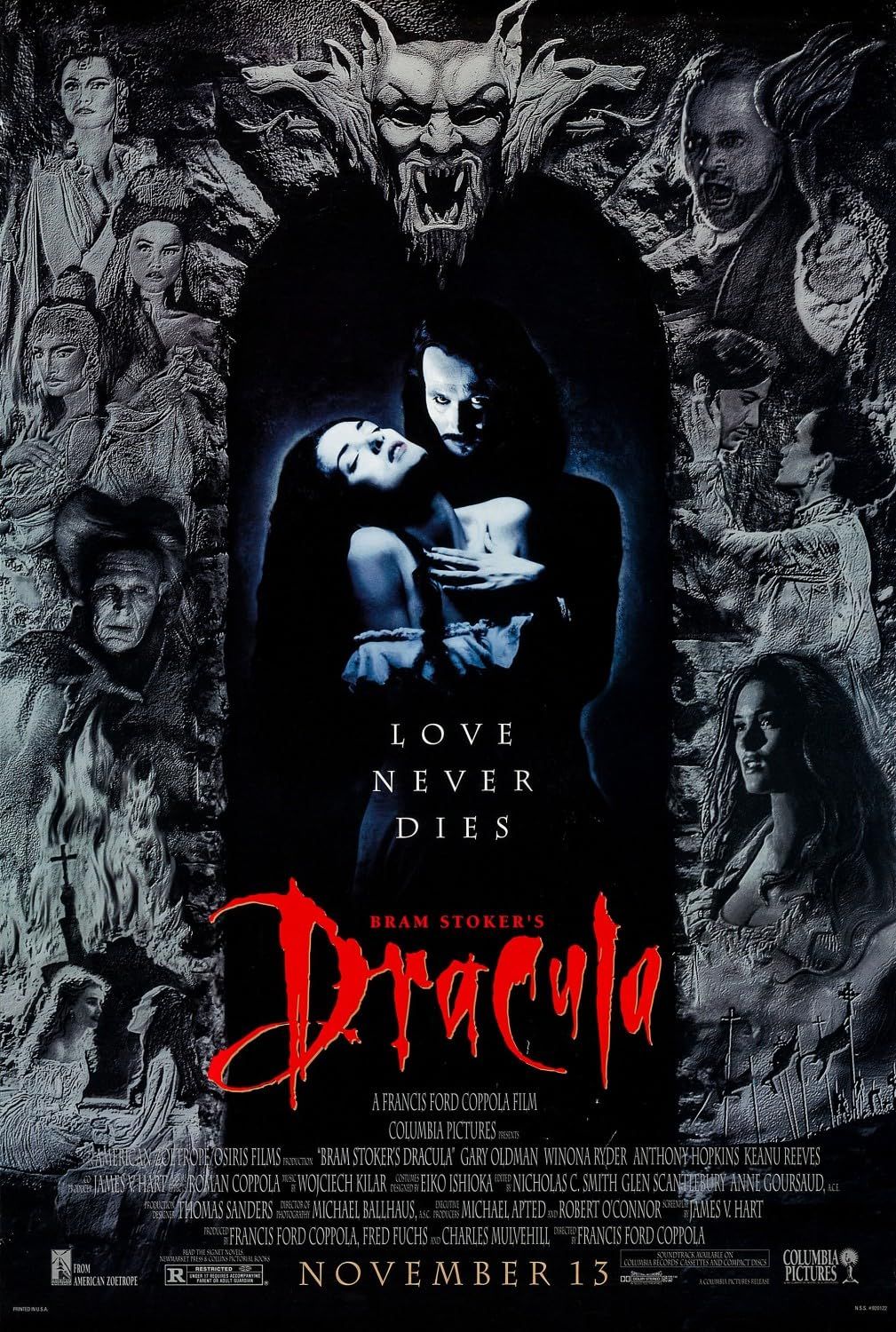 Bram Stokers Dracula (1992) Hindi ORG Dubbed Full Movie BluRay