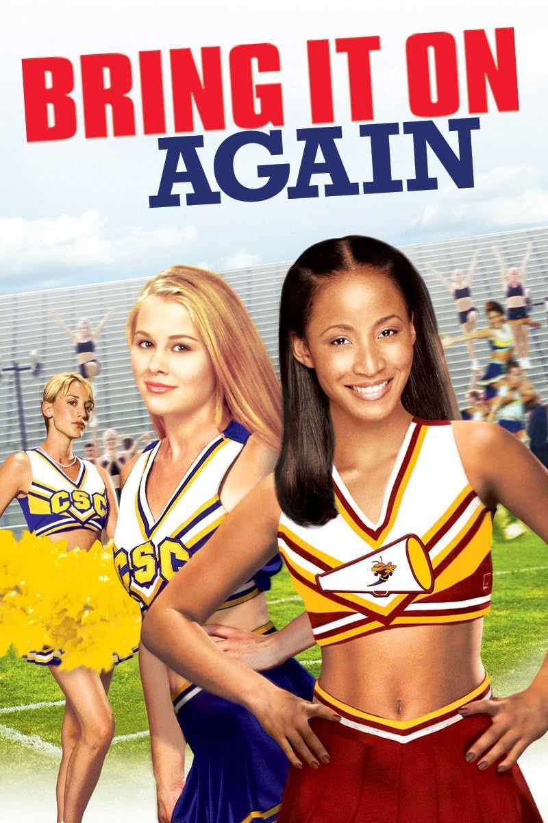 Bring It on Again (2004) English ORG Full Movie HDRip