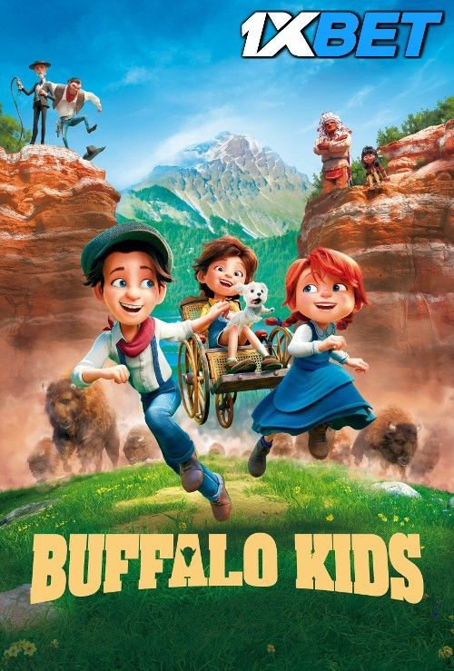 Buffalo Kids 2024 Hindi (Unofficial) Dubbed HDTS