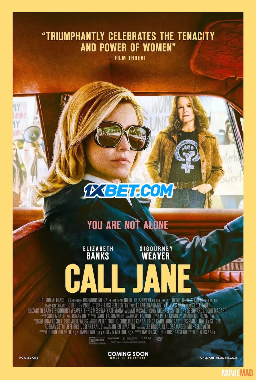 Call Jane 2022 Tamil (Voice Over) Dubbed WEBRip Full Movie 720p 480p