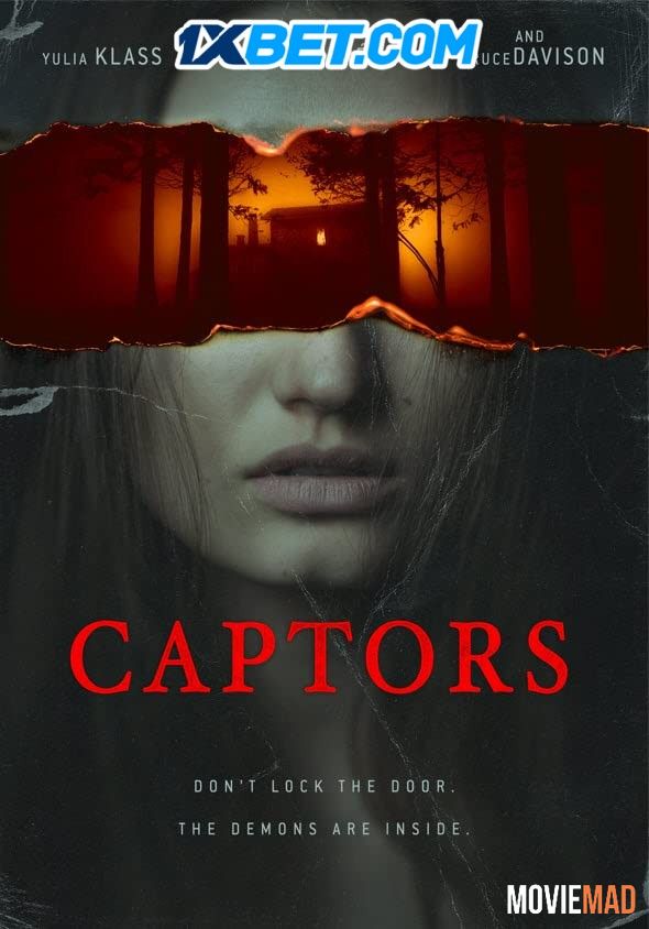 Captors 2022 Hindi (Voice Over) Dubbed WEBRip Full Movie 720p 480p