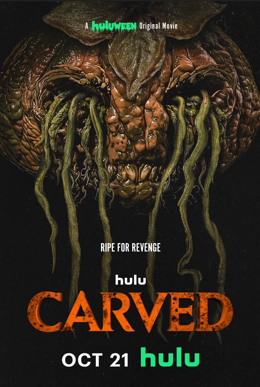 Carved (2024) English ORG Full Movie HDRip