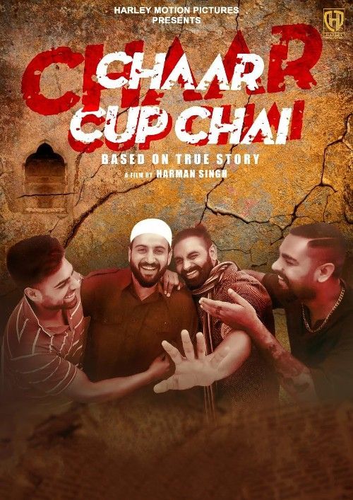 Char Cup Chai (2023) Hindi ORG HDRip Full Movie 720p 480p