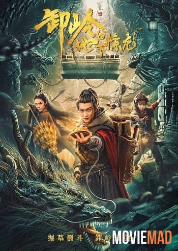 Chief of Thieves Chu Liu Xiang (2021) Hindi Dubbed HDRip Full Movie 720p 480p