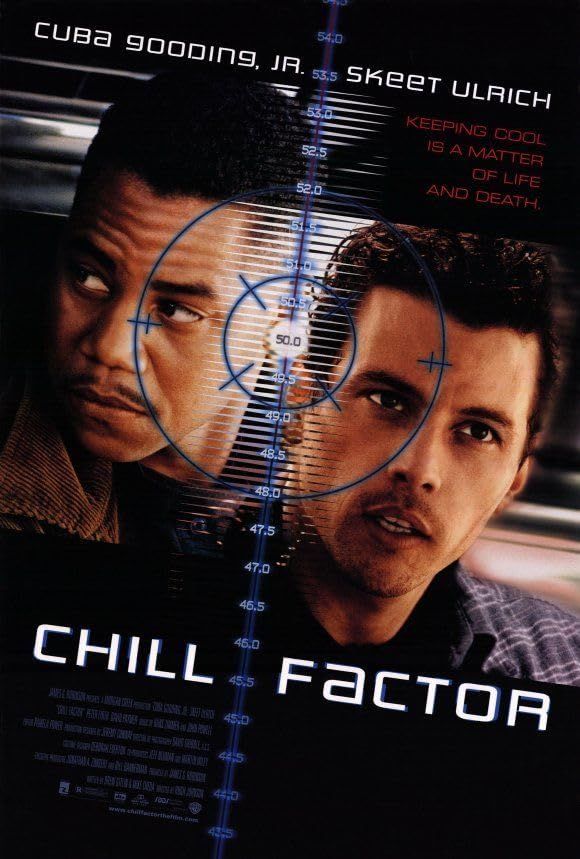 Chill Factor (1999) Hindi Dubbed ORG Full Movie BluRay