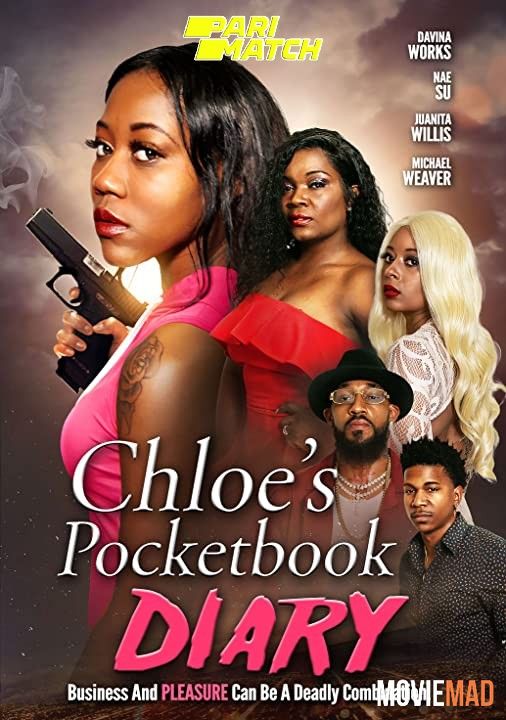 Chloes Pocketbook Diary (2022) Hindi (Voice Over) Dubbed WEBRip Full Movie 720p 480p