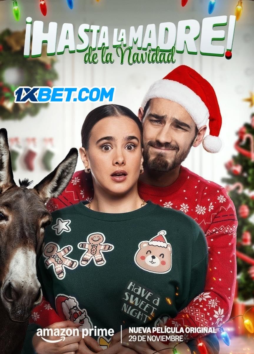 Christmas Is Cancelled (2024) Hindi HQ Dubbed Full Movie WEBRip