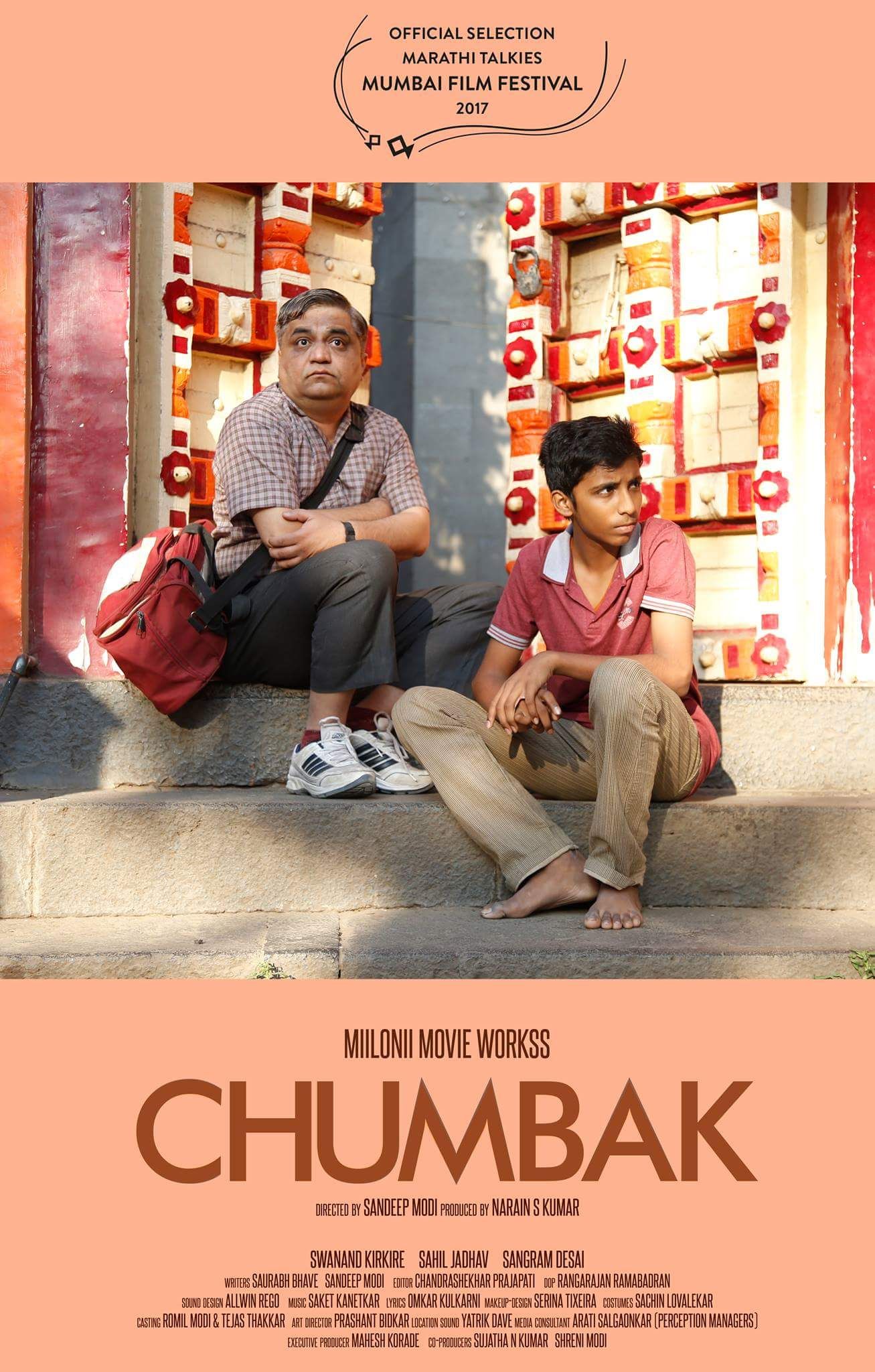 Chumbak (2018) Hindi HDRip