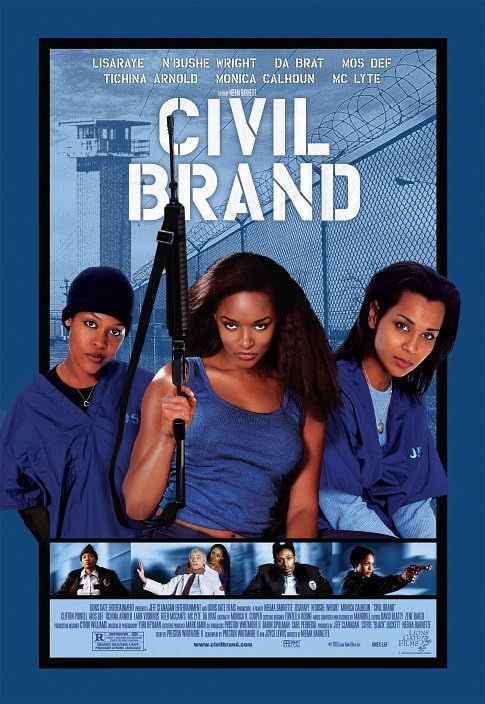 Civil Brand (2002) Hindi Dubbed ORG Full Movie WEB DL