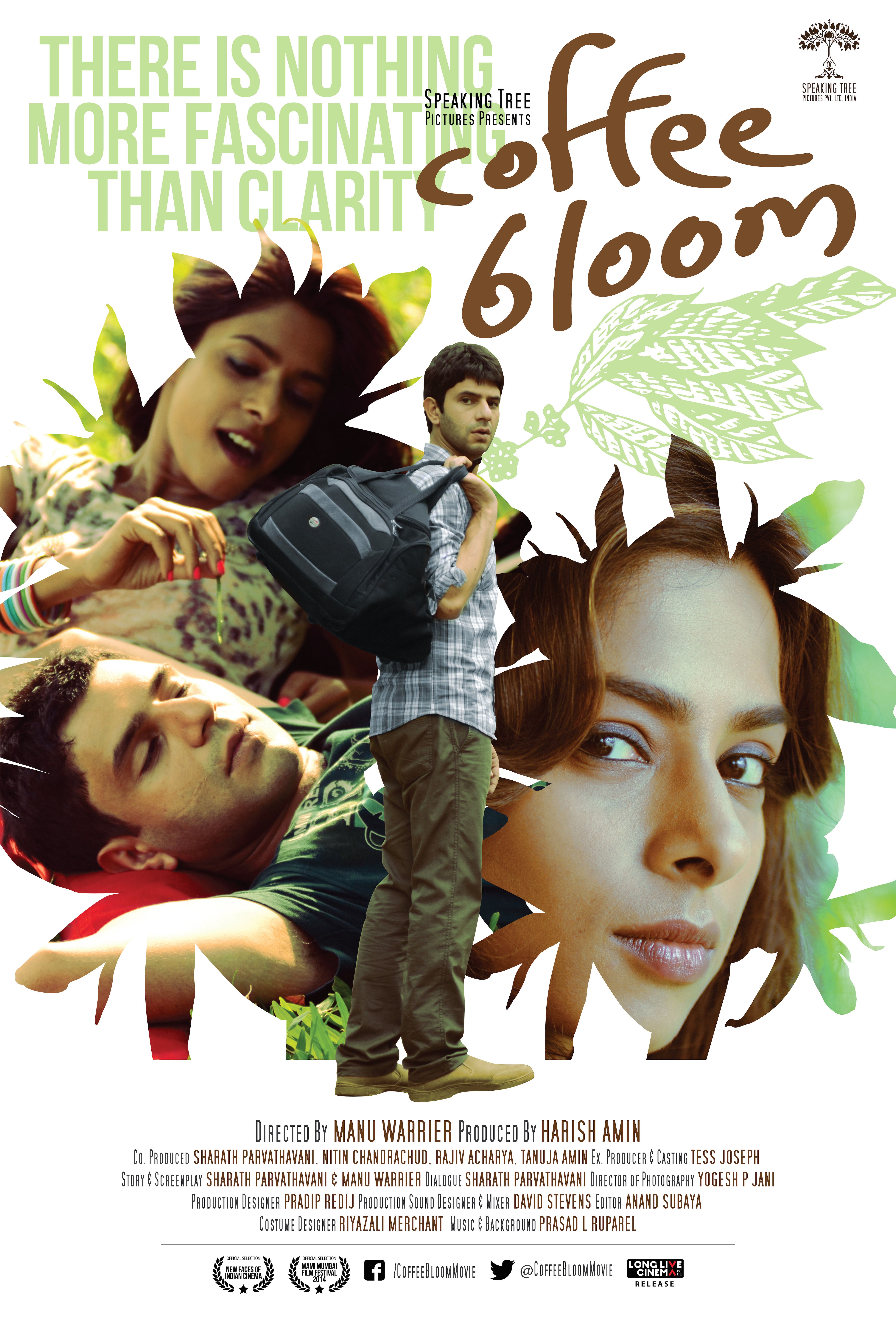 Coffee Bloom (2015) Hindi HDRip