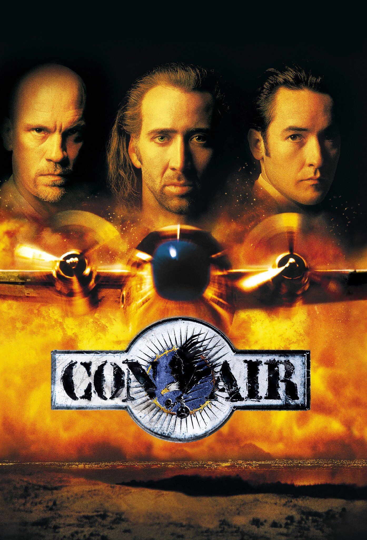 Con Air (1997) Hindi Dubbed HDRip