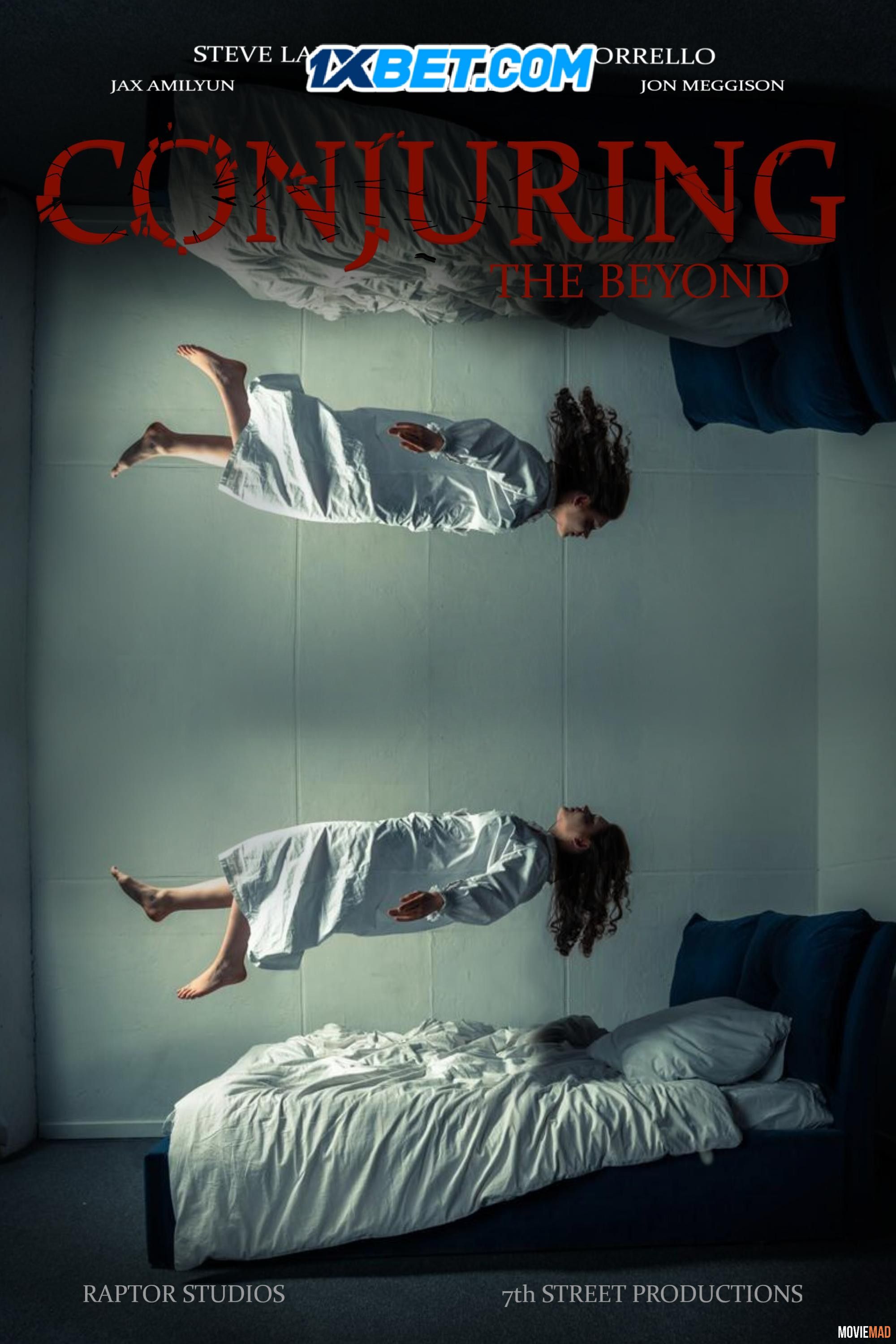 Conjuring The Beyond (2022) Hindi (Voice Over) Dubbed WEBRip Full Movie 720p 480p