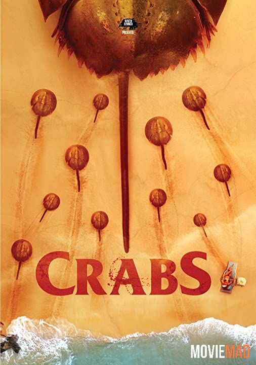 Crabs! (2021) Hindi (Voice Over) Dubbed WEBRip Full Movie 720p 480p