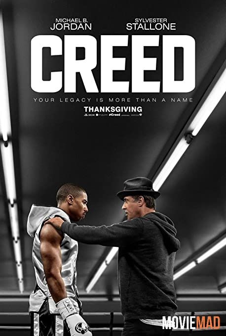 Creed (2015) Hindi Dubbed BluRay Full Movie 720p 480p