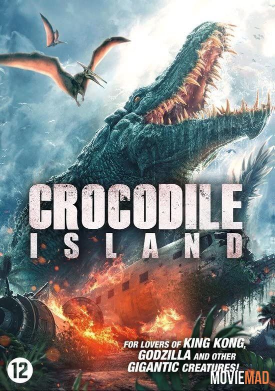 Crocodile Island (2020) Hindi (Voice Over) Dubbed HDRip Full Movie 720p 480p