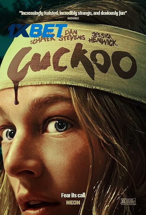 Cuckoo 2024 (Voice Over) Dubbed WEBRip