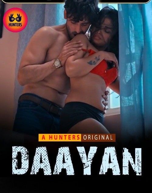 Daayan S01 (Episodes 01-04) (2023) Hindi Hunters Web Series HDRip 720p 480p