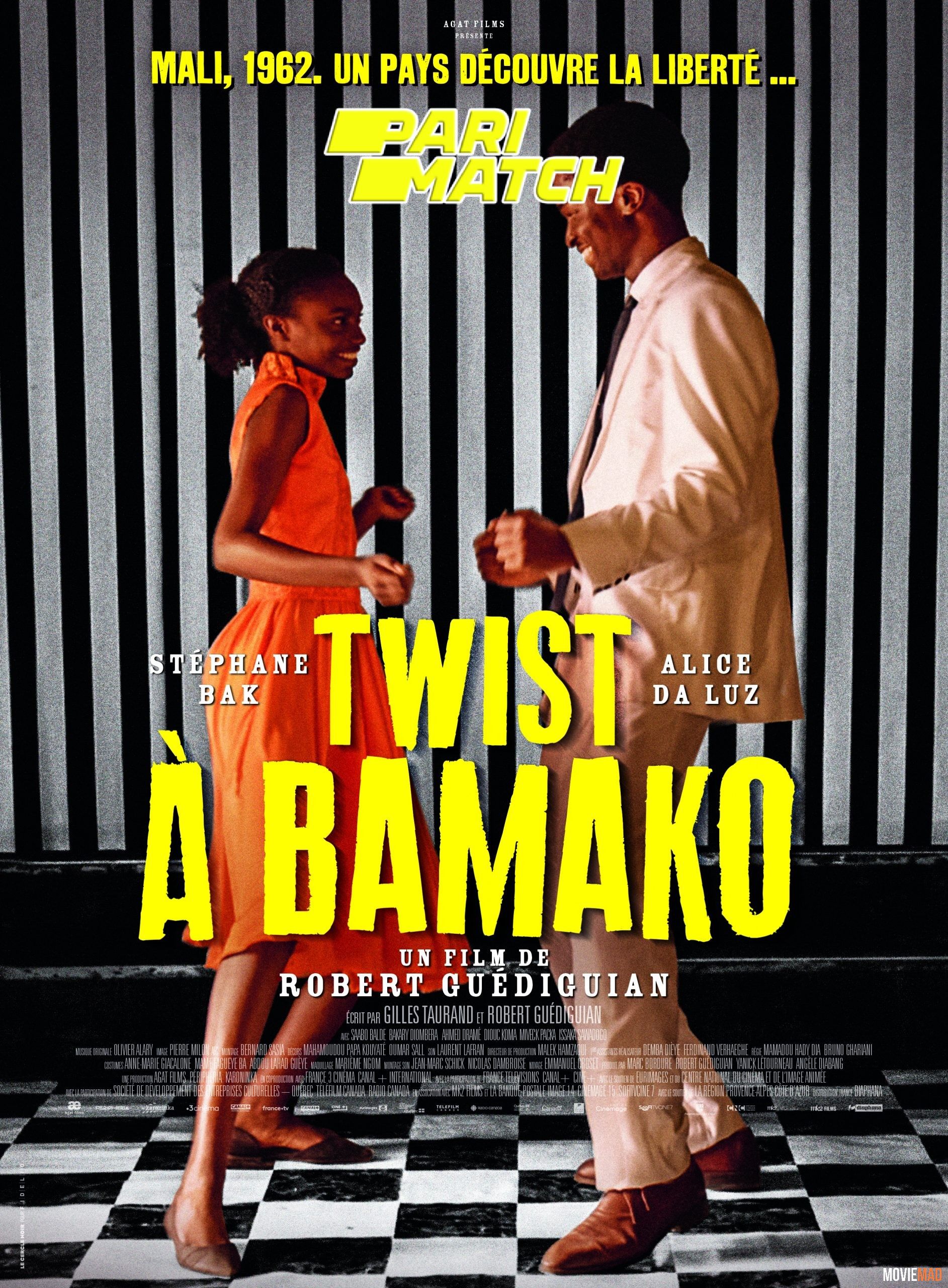 Dancing the Twist in Bamako (2021) Hindi (Voice Over) Dubbed CAMRip Full Movie 720p 480p