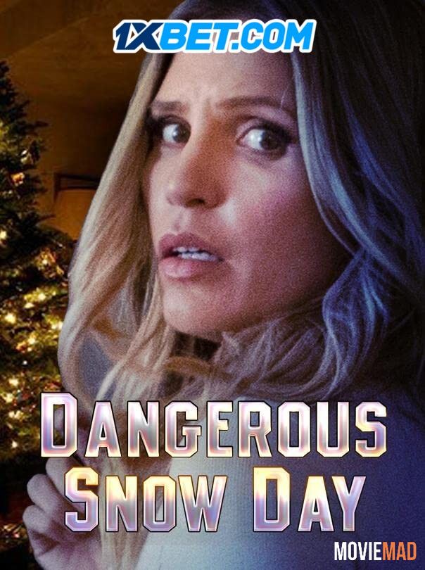 Dangerous Snow Day (2021) Hindi (Voice Over) Dubbed WEBRip Full Movie 720p 480p