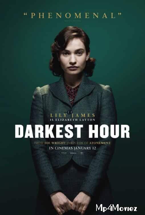 Darkest Hour (2017) REMASTERED Hindi Dubbed BluRay 720p 480p