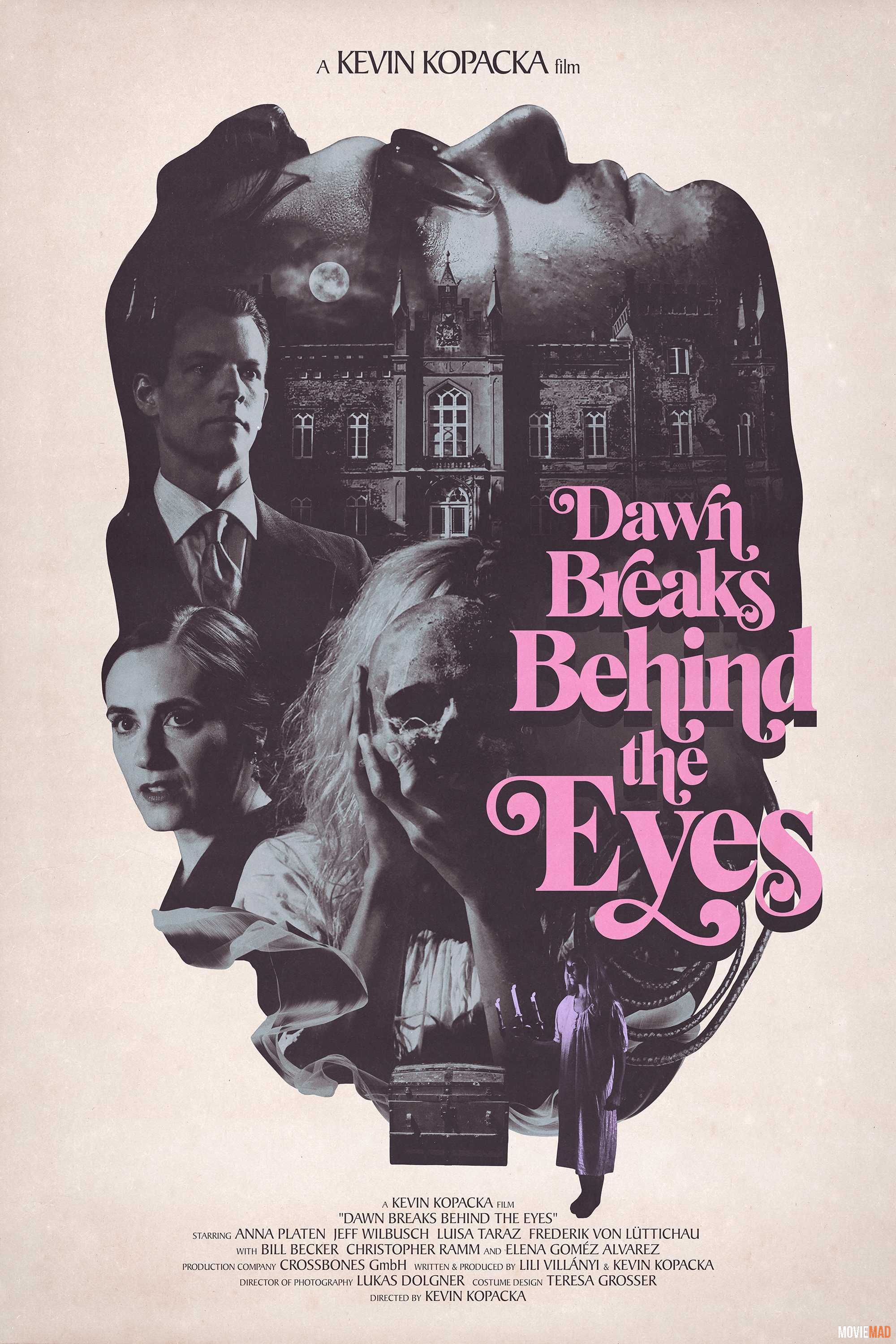 Dawn Breaks Behind the Eyes 2021 Hindi (Voice Over) Dubbed WEBRip Full Movie 720p 480p