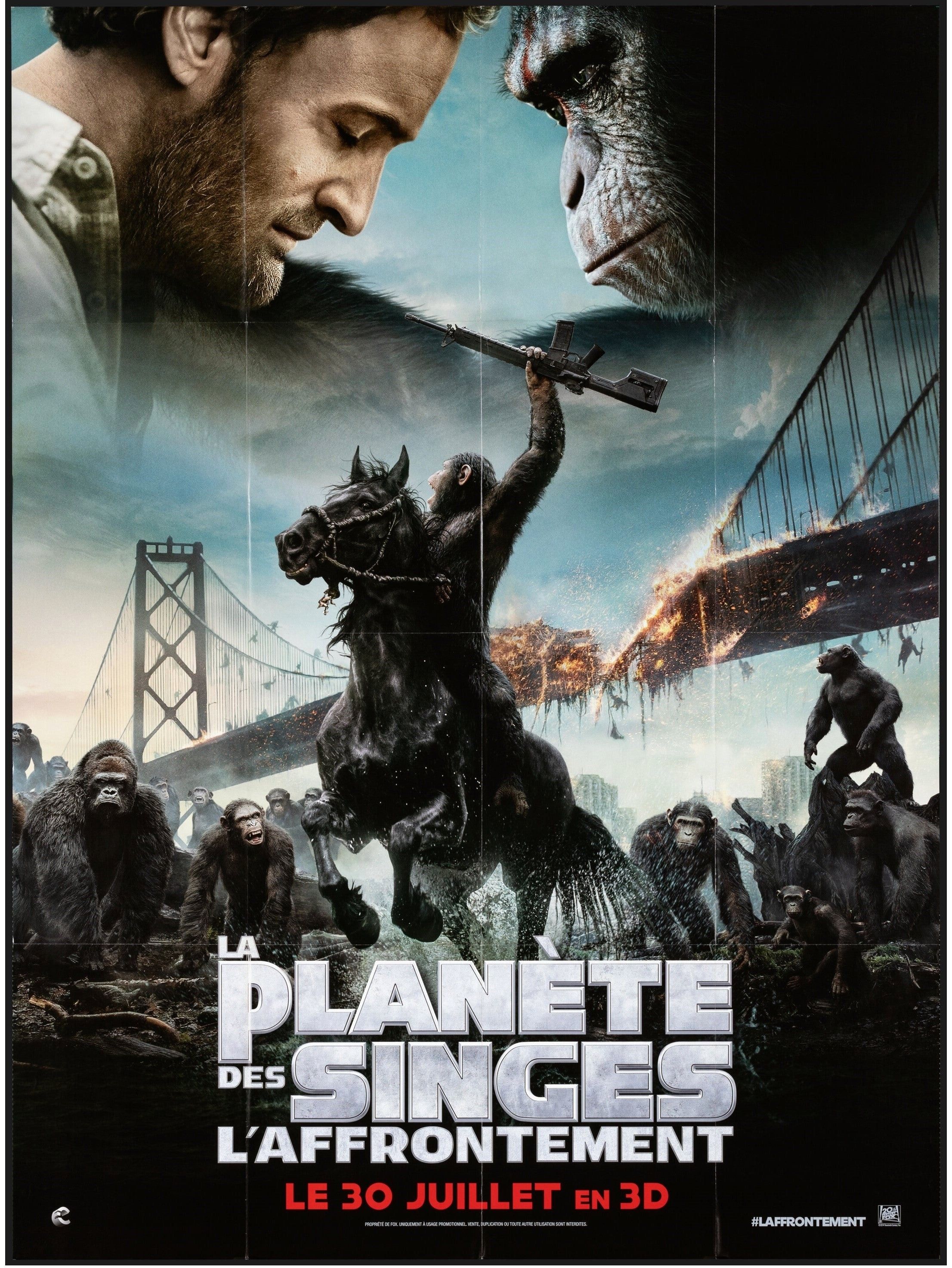 Dawn of the Planet of the Apes (2024) Hindi ORG Dubbed Full Movie BluRay