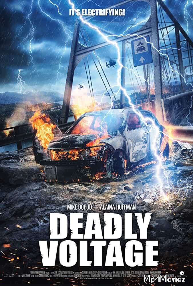 Deadly Voltage (2015) Hindi Dubbed BluRay 720p 480p