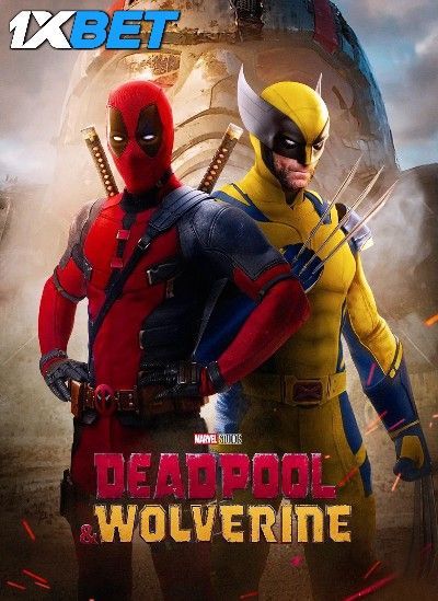 Deadpool and Wolverine (2024) Hindi Dubbed Full Movie V3 HQ HDTC