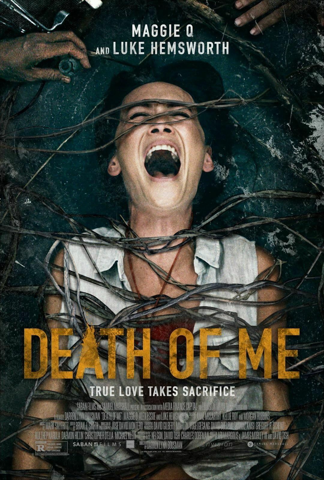 Death of Me (2020) Hindi Dubbed ORG Full Movie BluRay