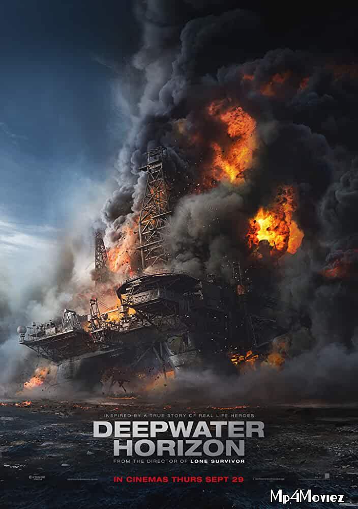 Deepwater Horizon (2016) Hindi Dubbed BluRay 720p 480p