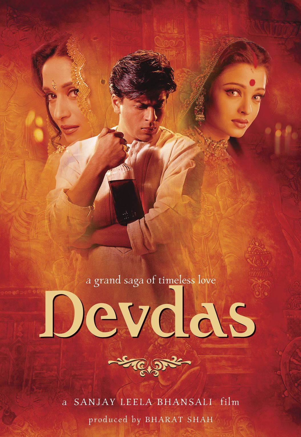 Devdas (2002) HIndi BluRay