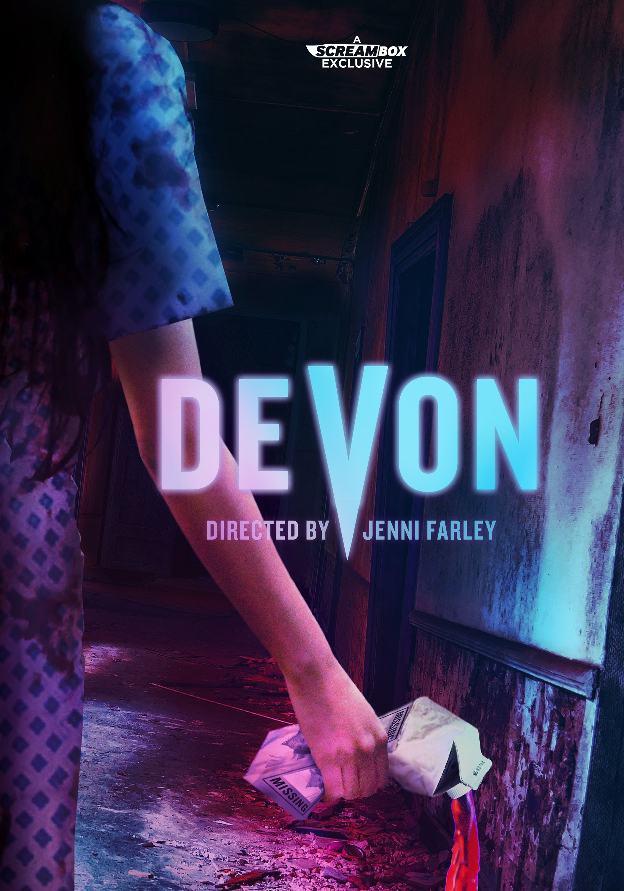 Devon (2024) English HDRip