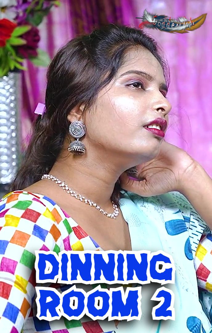 Dinning Room 2 (2024) Hindi GoddesMahi Short Films HDRip