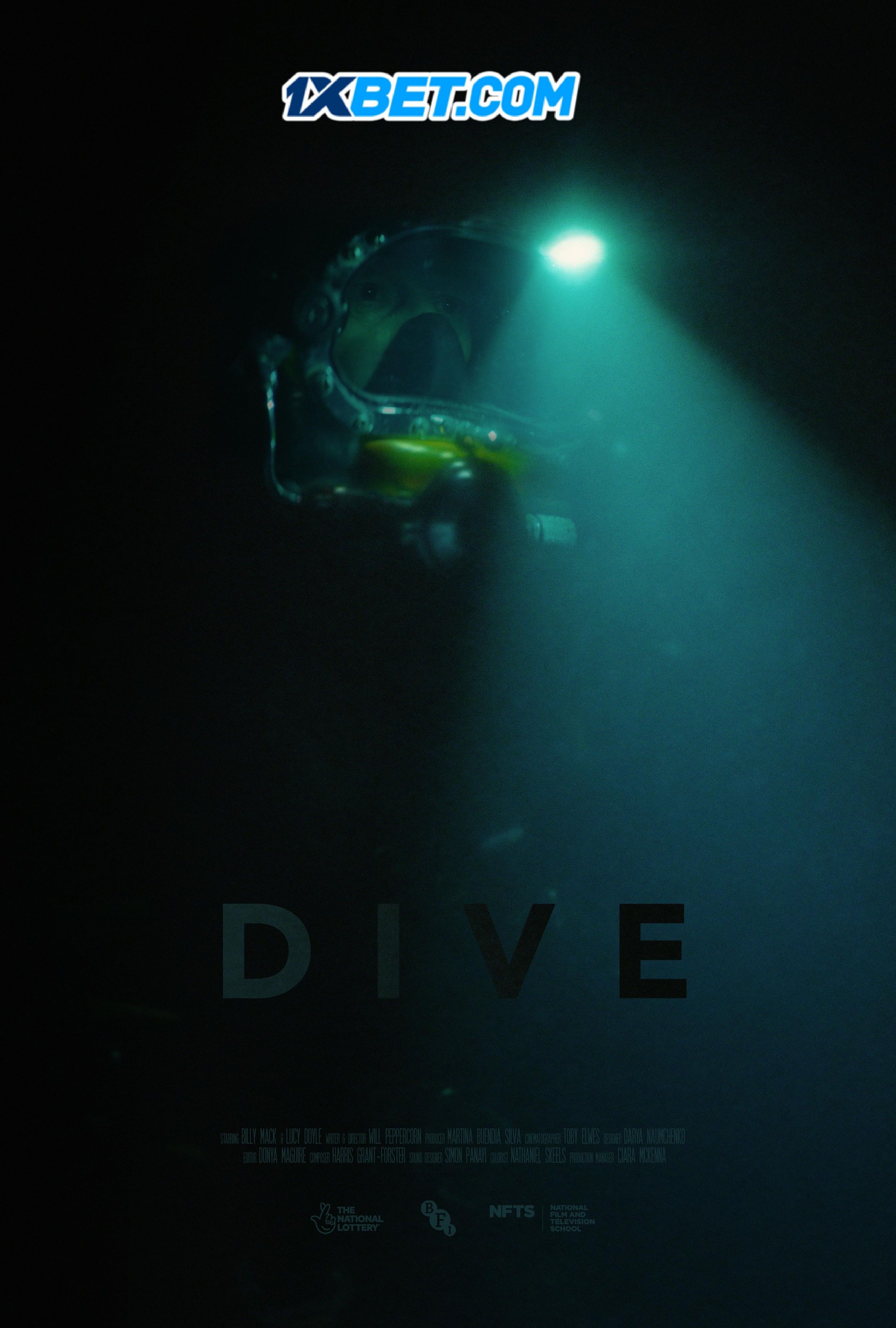 Dive Short 2023 (Voice Over) Dubbed WEBRip Full Movie 720p 480p