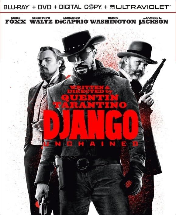 Django Unchained (2012) Hindi Dubbed ORG Full Movie BluRay