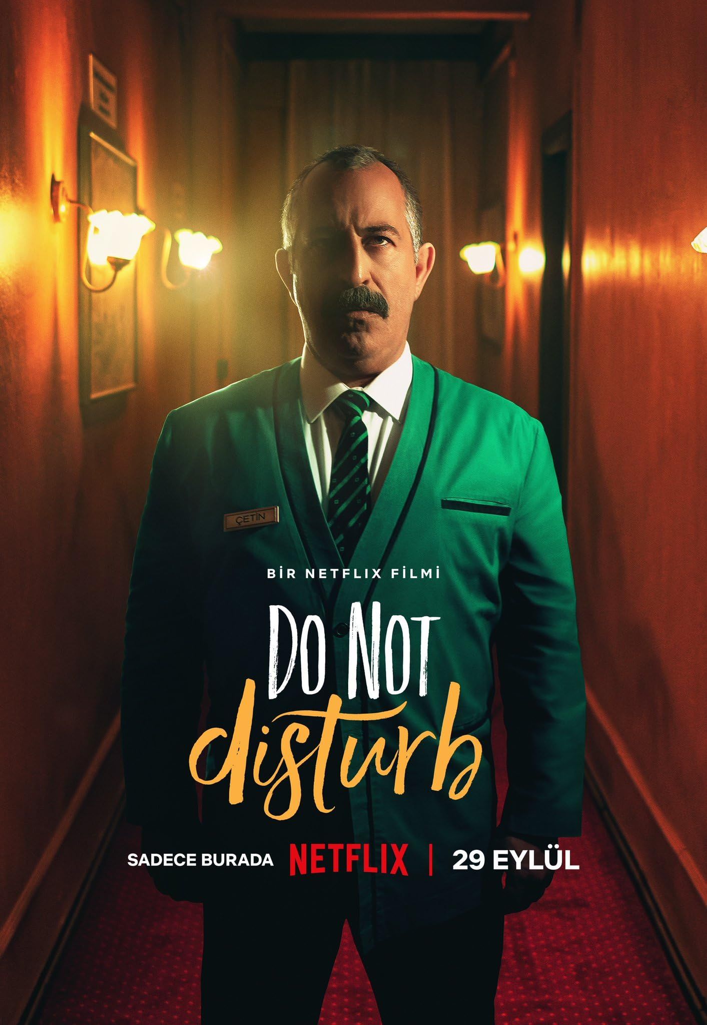 Do Not Disturb 2023 (Voice Over) Dubbed WEBRip Full Movie 720p 480p