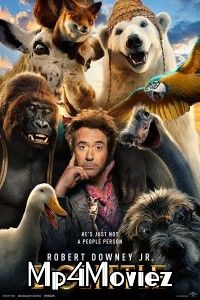 Dolittle (2020) Hindi Dubbed BluRay 720p 480p