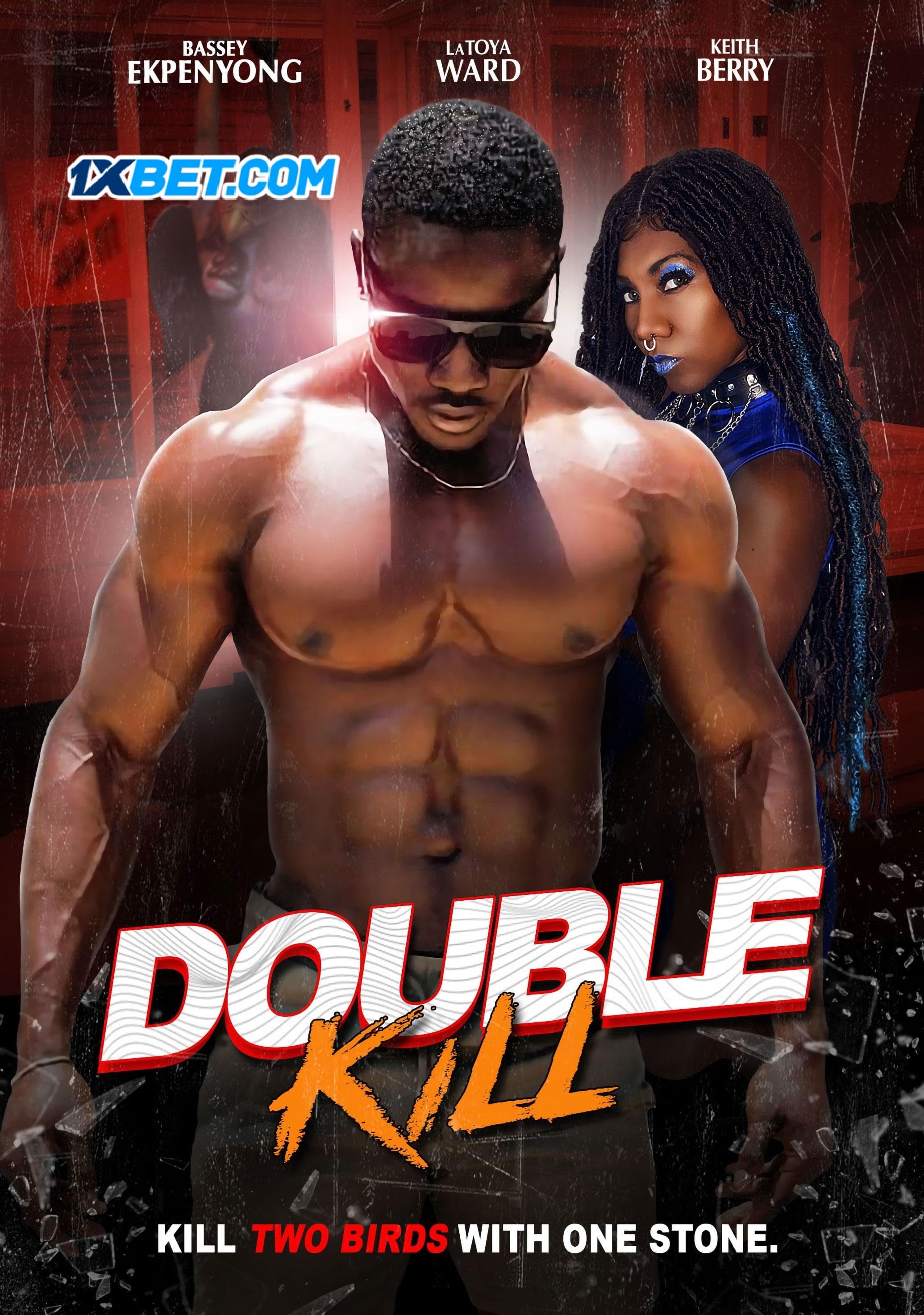 Double Kill 2023 (Voice Over) Dubbed WEBRip Full Movie 720p 480p