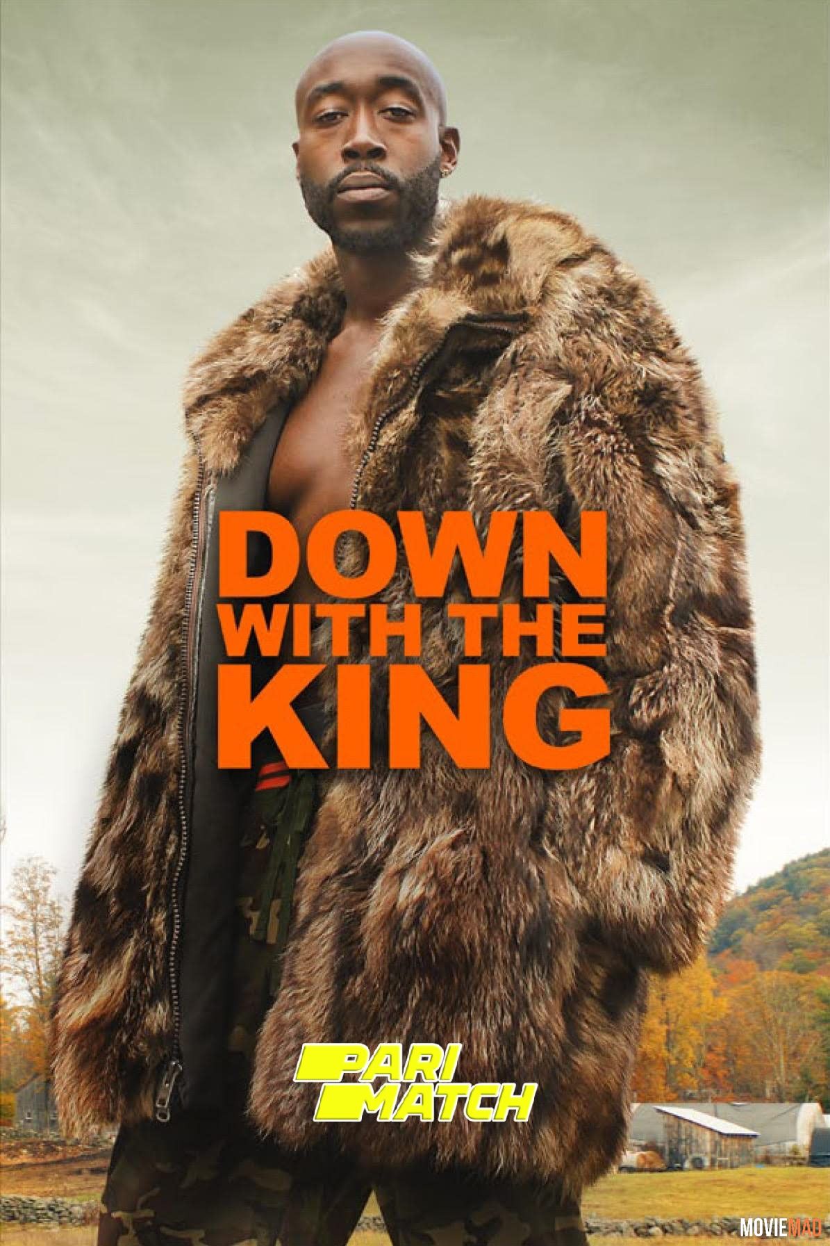 Down with the King 2021 Hindi (Voice Over) Dubbed WEBRip Full Movie 720p 480p